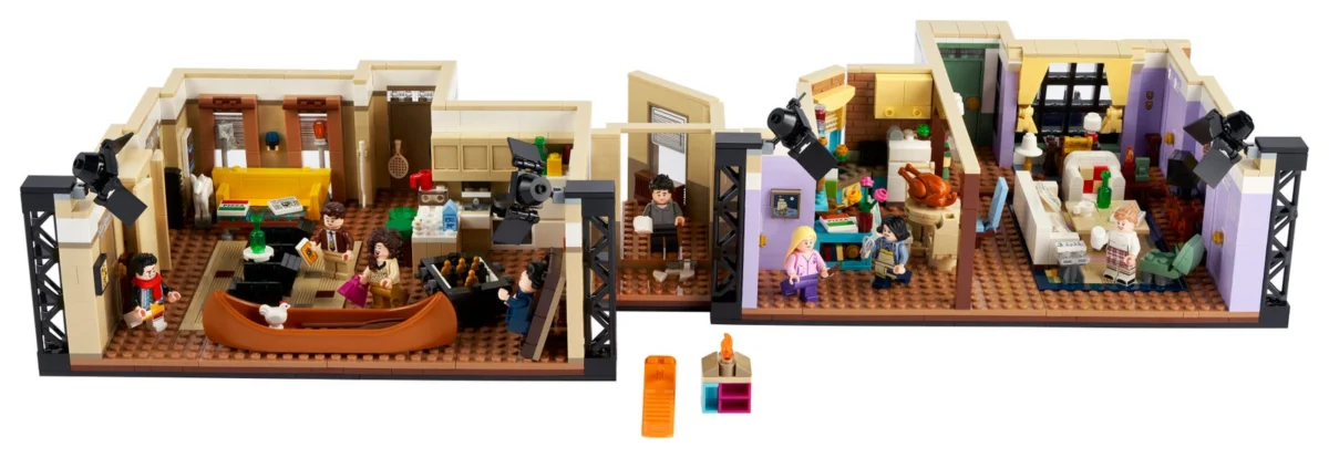 LEGO 10292 Friends – The Apartments