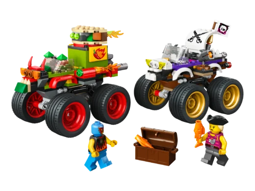 LEGO 60397 Monster Truck Race