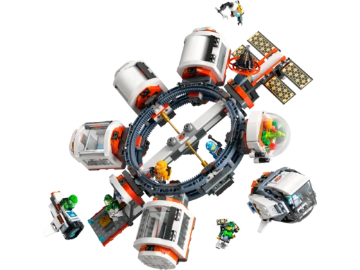 LEGO 60433 Modular Space Station