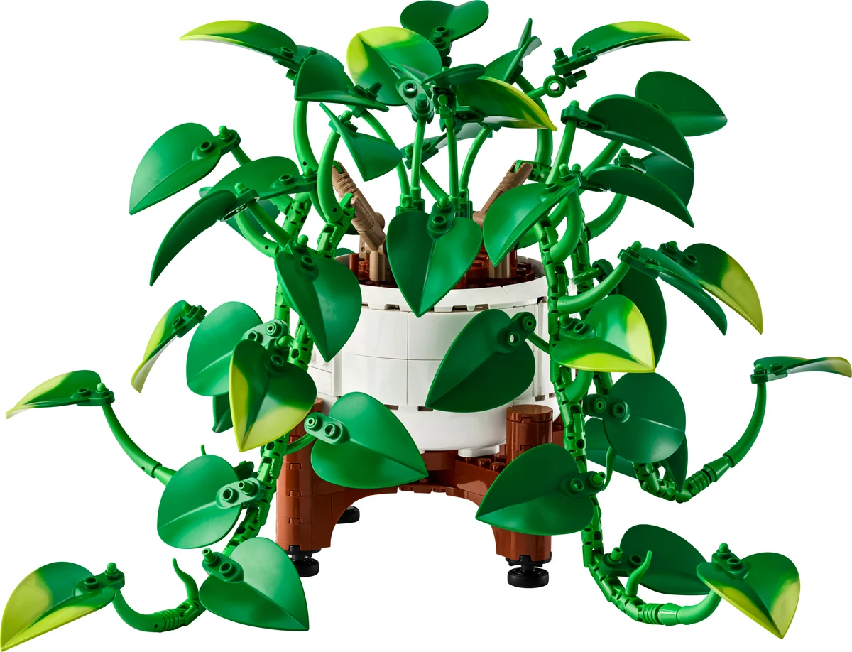 LEGO 11512 Hanging Golden Pothos