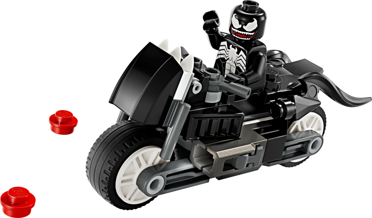 LEGO 30679 Venom Street Bike