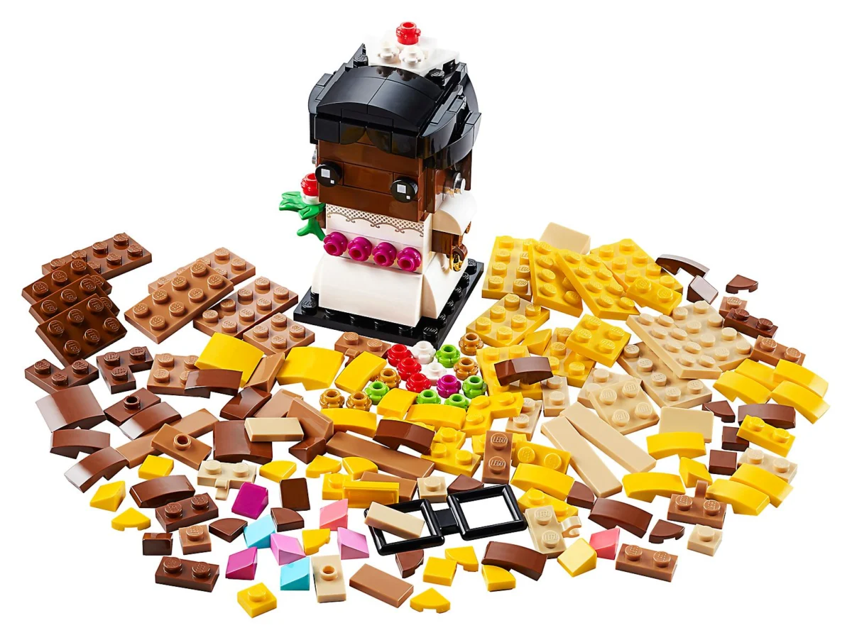 LEGO 40383 Bride