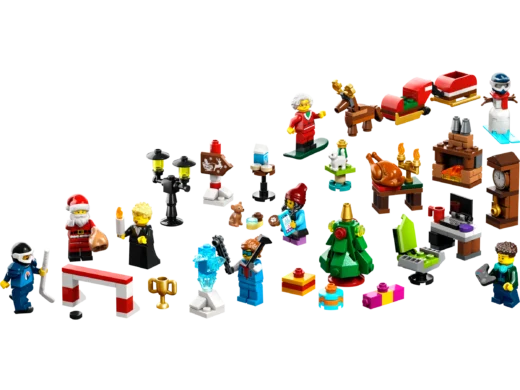 LEGO 60381 City Advent Calendar 2023