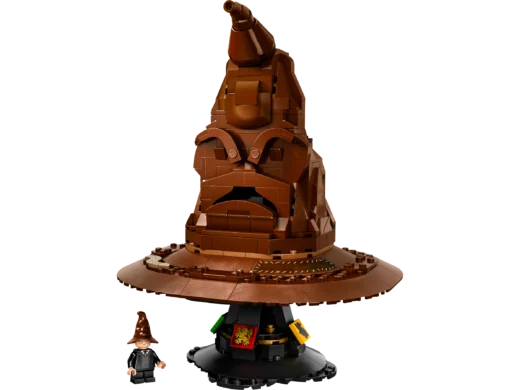 LEGO 76429 Talking Sorting Hat