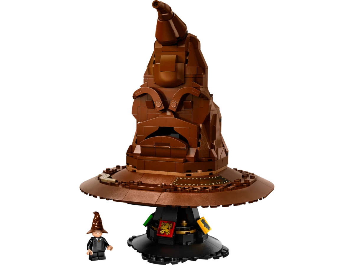 LEGO 76429 Talking Sorting Hat