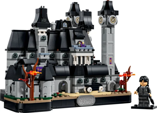 LEGO 76788 Nevermore Academy