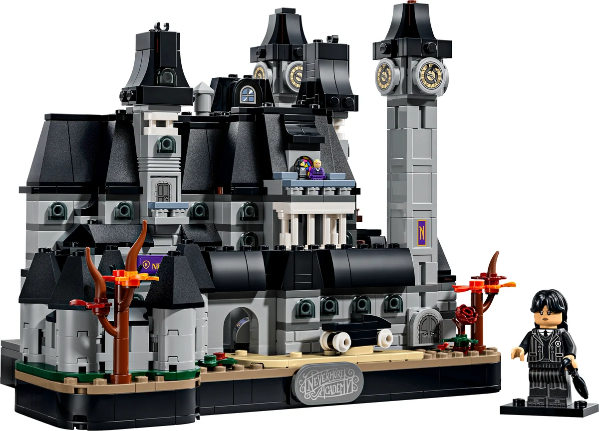 LEGO 76788 Nevermore Academy