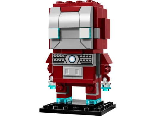 LEGO 40669 Iron Man MK5 Figure