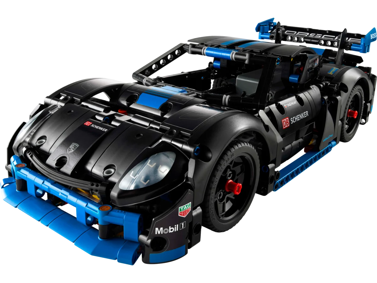 LEGO 42176 Porsche GT4 e-Performance