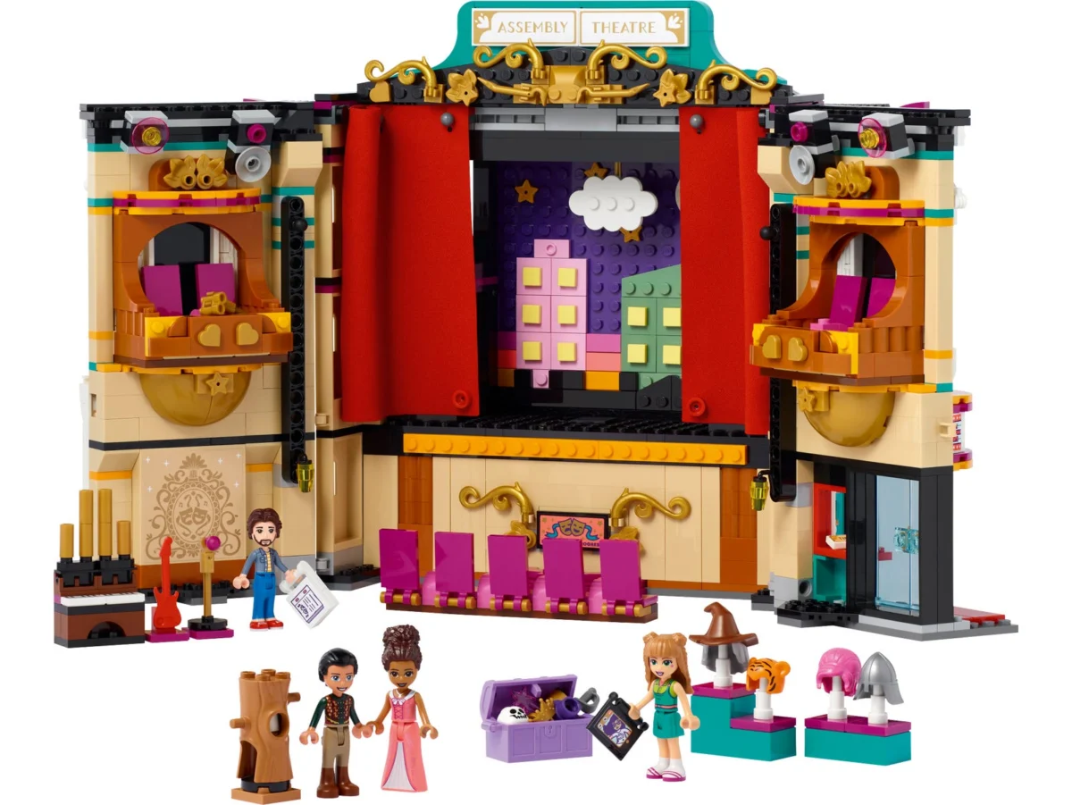 LEGO 41714 Andrea’s Theater School