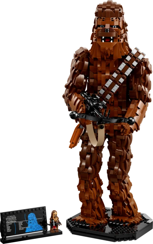 LEGO 75371 Chewbacca