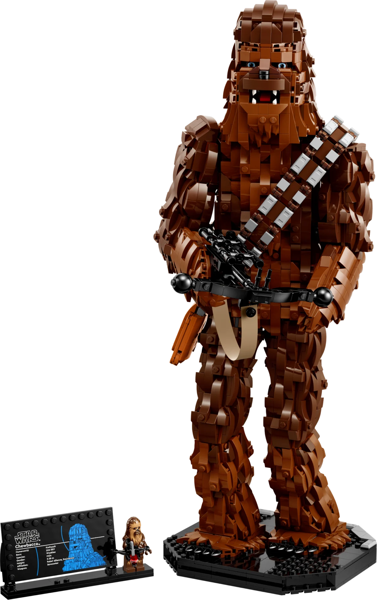 LEGO 75371 Chewbacca
