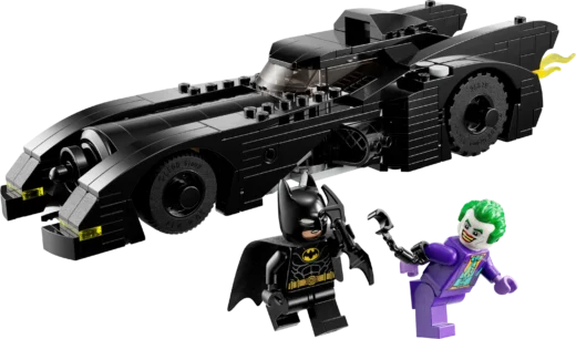 LEGO 76224 Batmobile: Batman vs. The Joker Chase