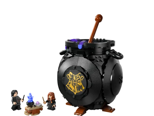LEGO 76464 Cauldron: Secret Potions Classroom