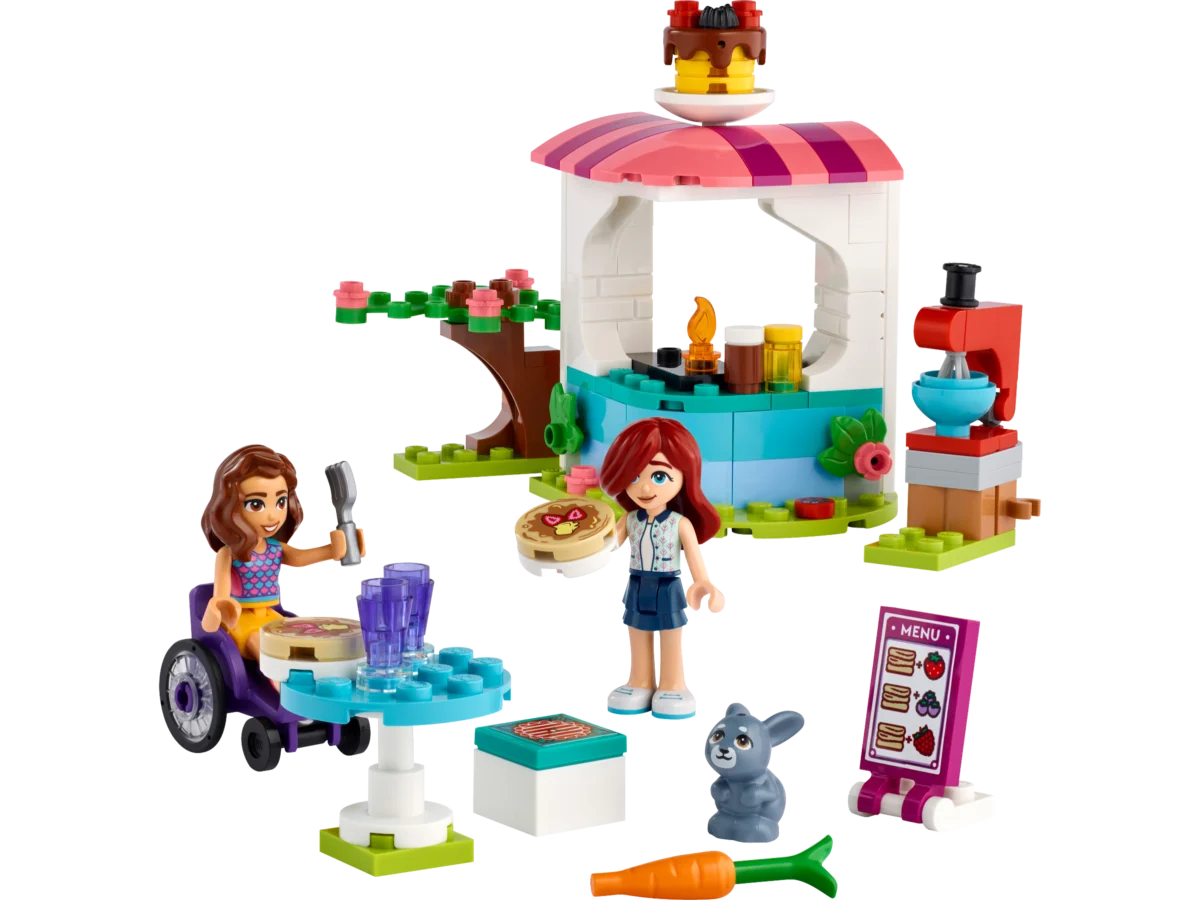 LEGO 41753 Pancake Shop