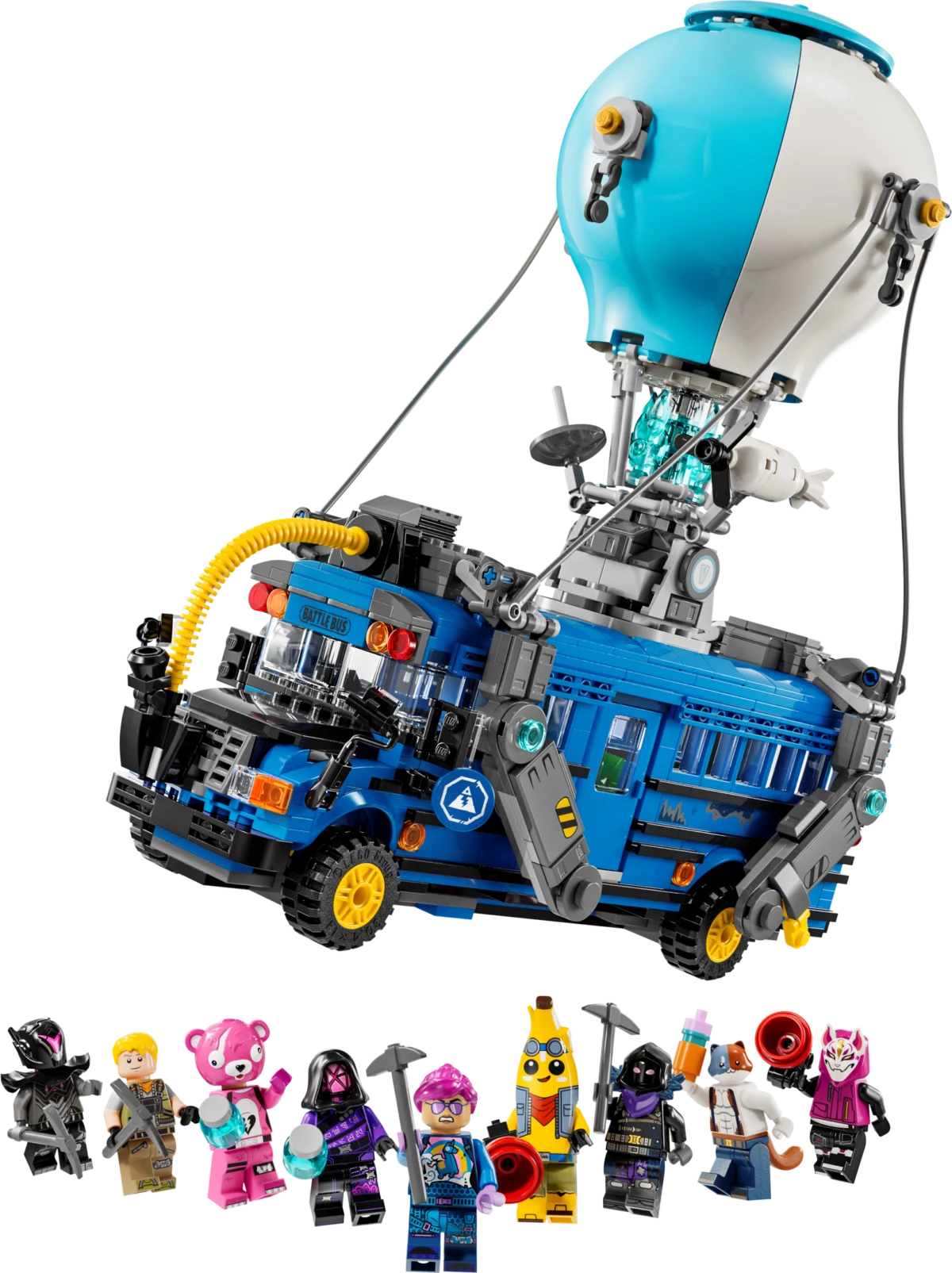 LEGO 77073 Battle Bus