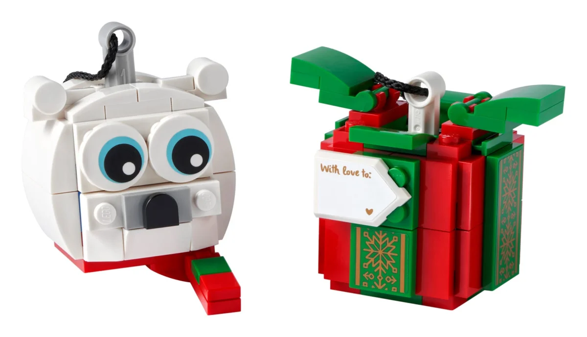 LEGO 40494 Polar Bear & Gift Pack