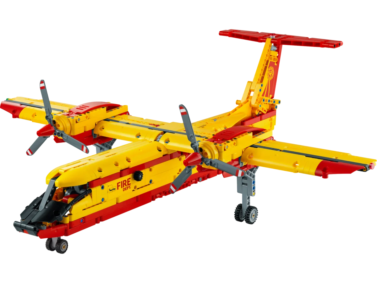 LEGO 42152 Firefighter Aircraft