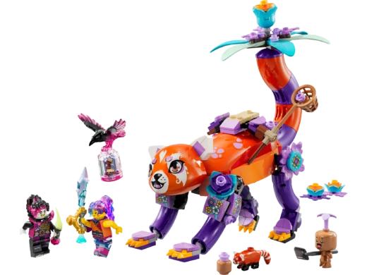 LEGO 71481 Izzie's Dream Animals