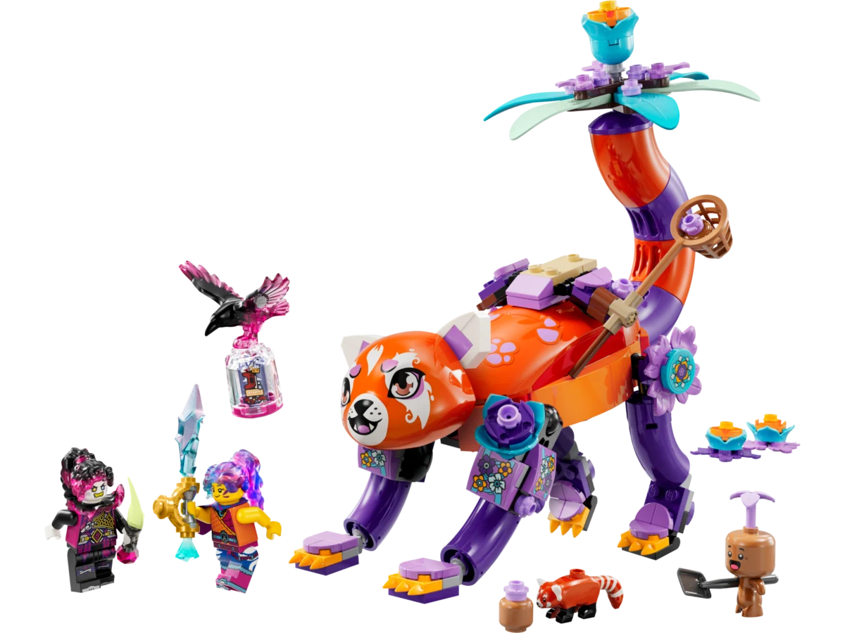 LEGO 71481 Izzie’s Dream Animals
