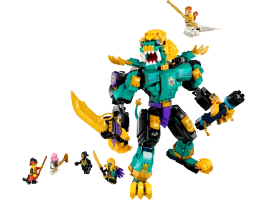 LEGO 80048 The Mighty Azure Lion