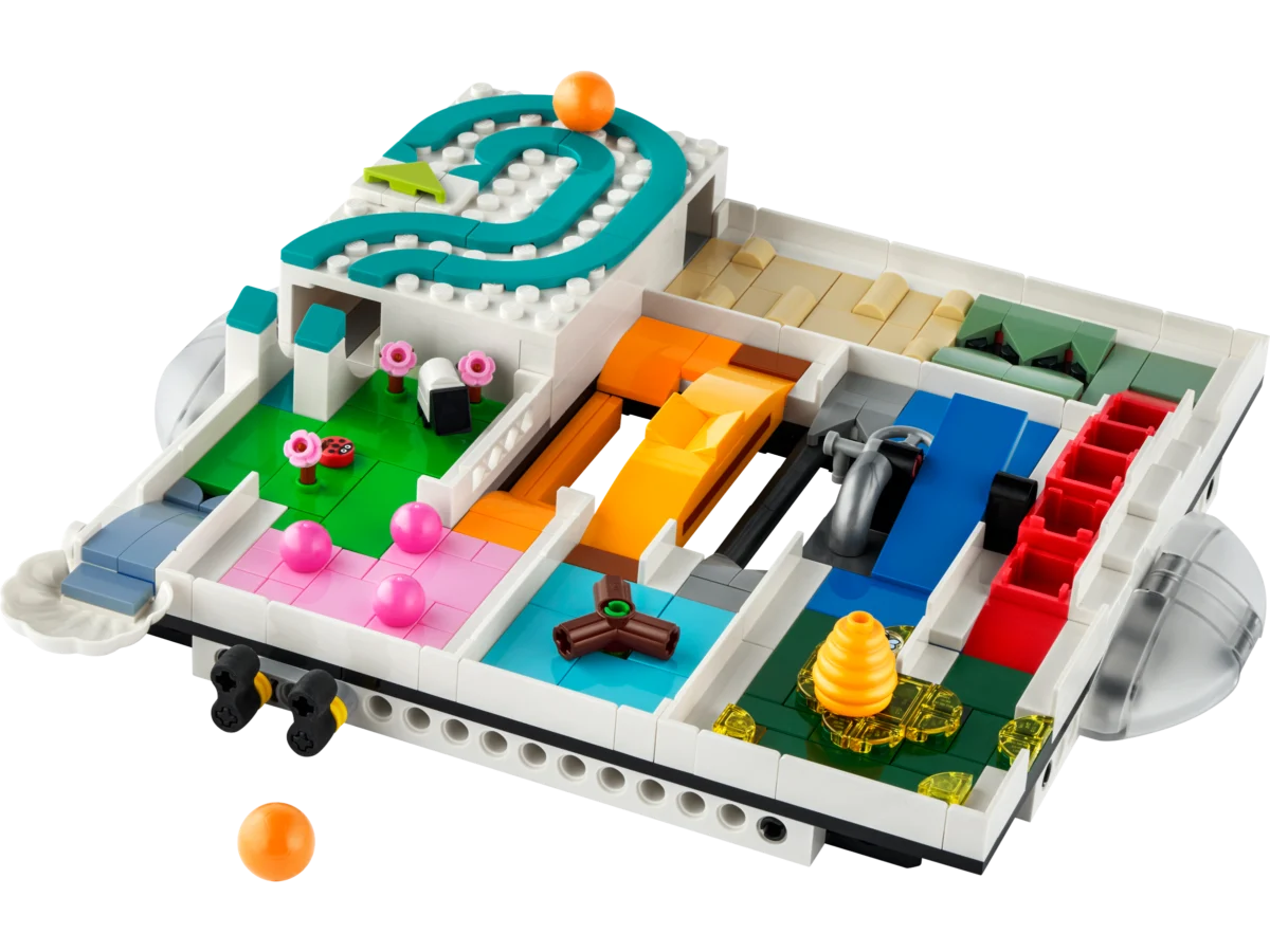 LEGO 40596 Magic Maze