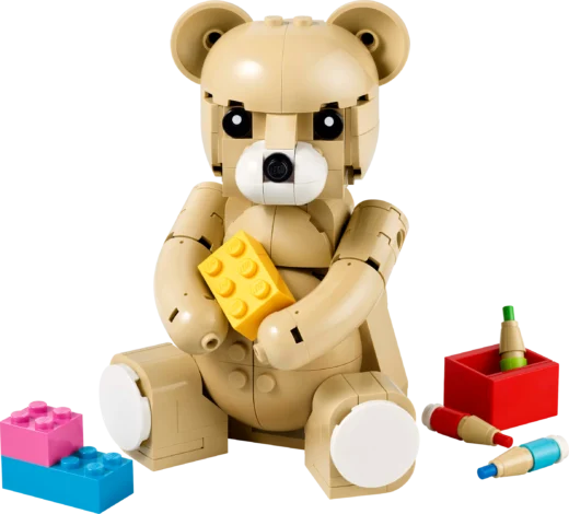 LEGO 40763 Children's Day Teddy Bear