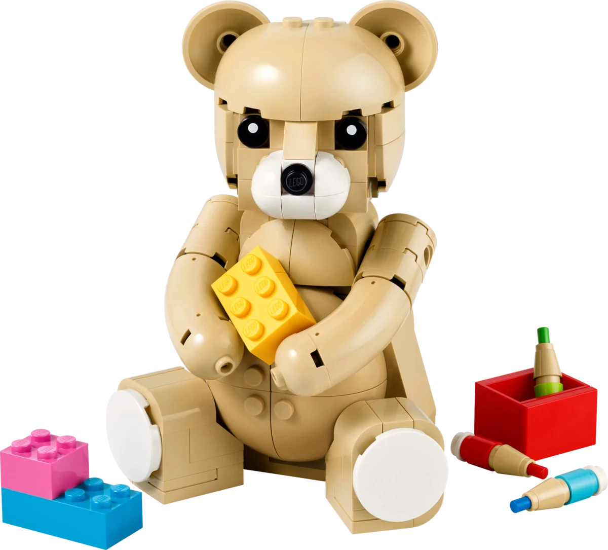 LEGO 40763 Children’s Day Teddy Bear