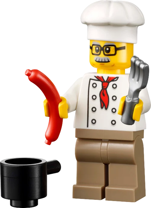 LEGO 40790 LEGO House Chef