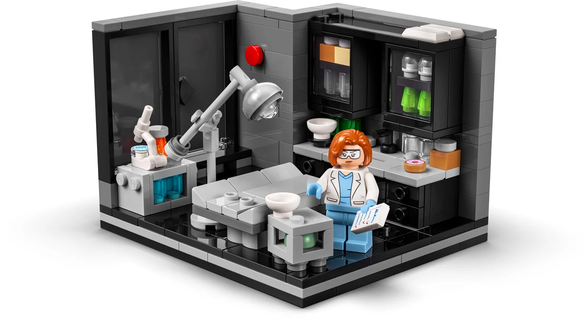 LEGO 40896 The X-Files: Scully’s Lab