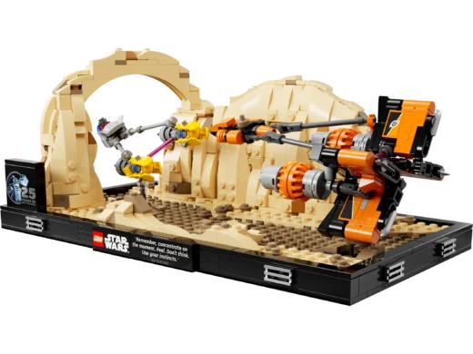 LEGO 75380 Mos Espa Podrace