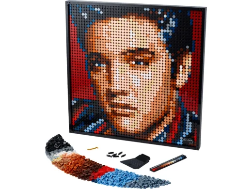 LEGO 31204 Elvis Presley – The King
