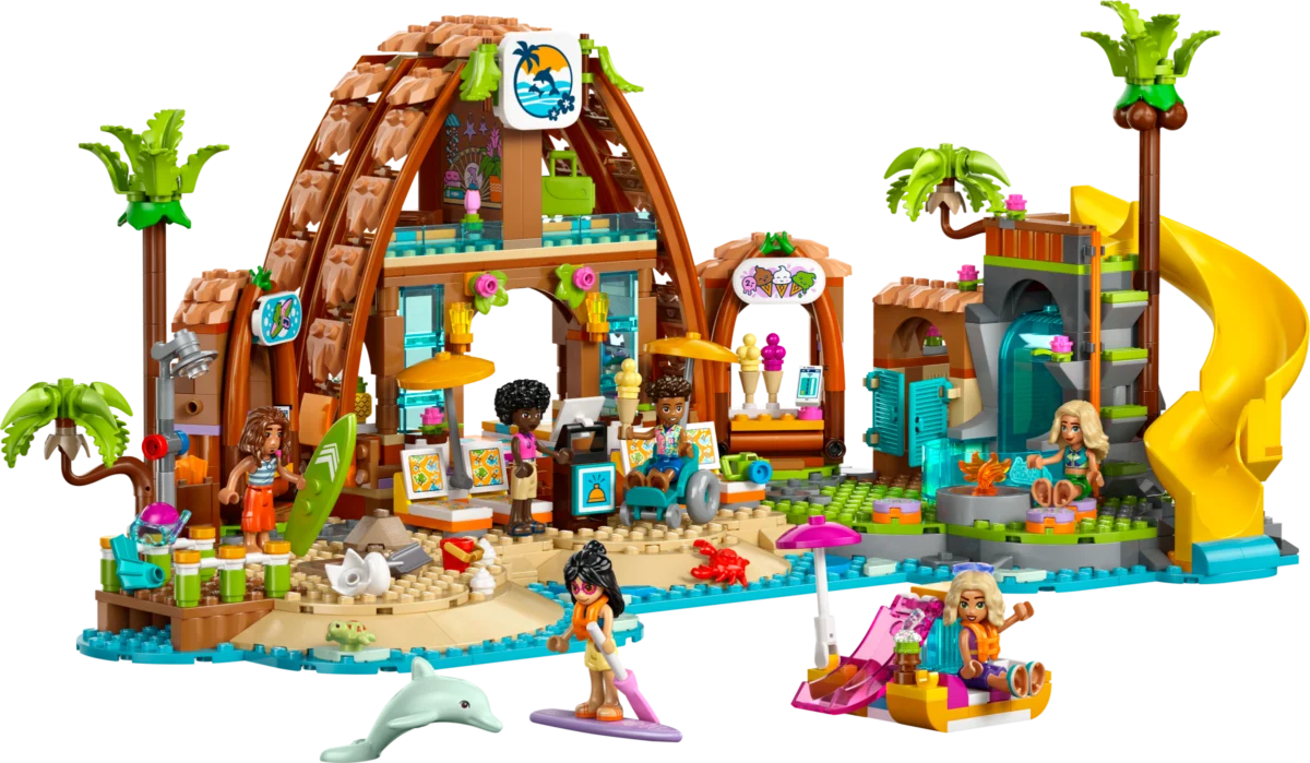 LEGO 42673 Family Vacation Beach Resort