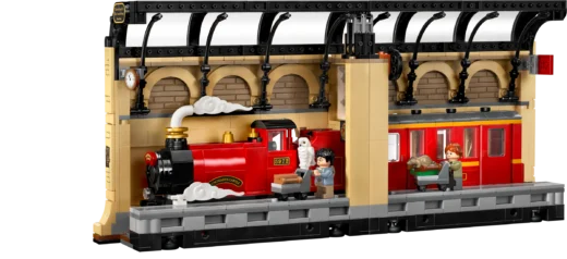 LEGO 76450 Book Nook: Hogwarts Express