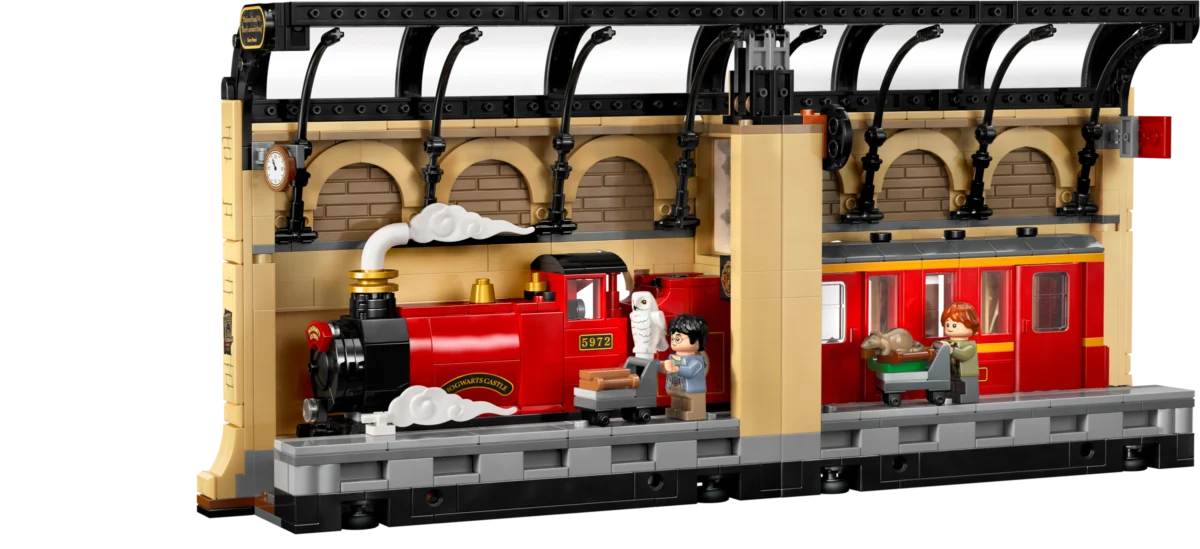 LEGO 76450 Book Nook: Hogwarts Express