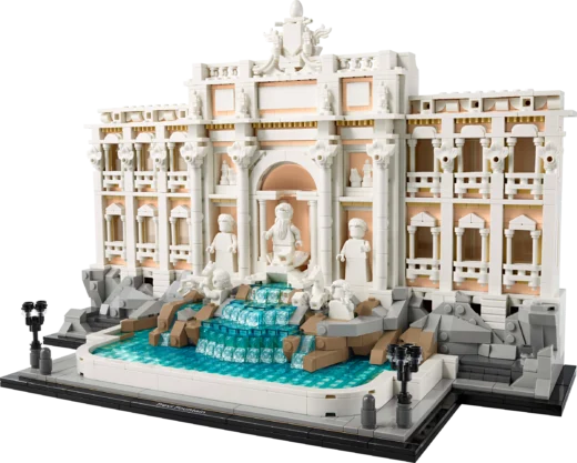 LEGO 21062 Trevi Fountain
