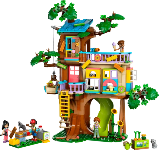 LEGO 42652 Friendship Tree House Hangout
