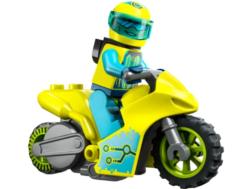 LEGO 60358 Cyber Stunt Bike