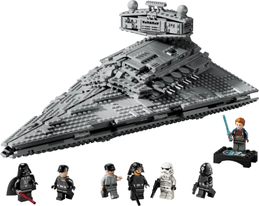LEGO 75394 Imperial Star Destroyer