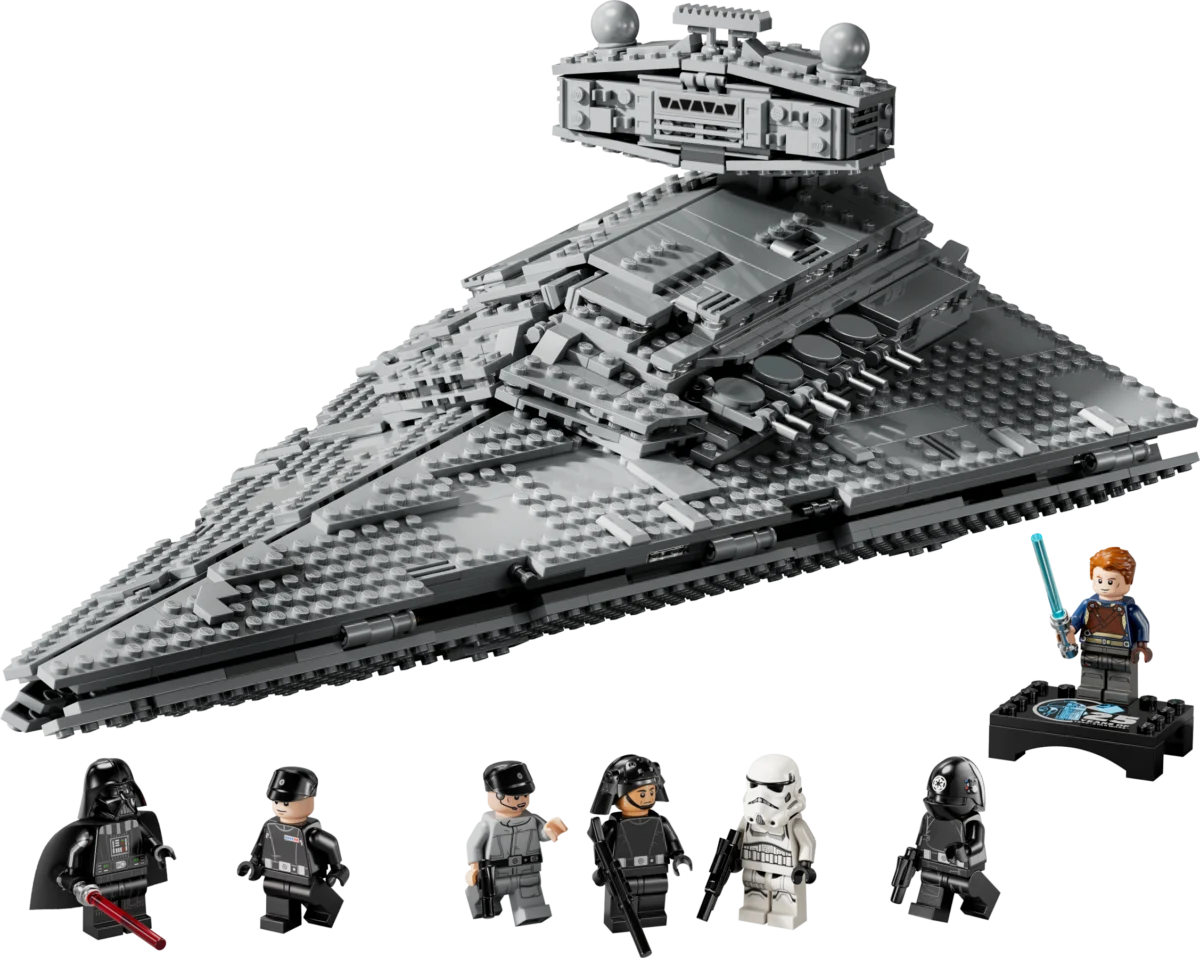 LEGO 75394 Imperial Star Destroyer