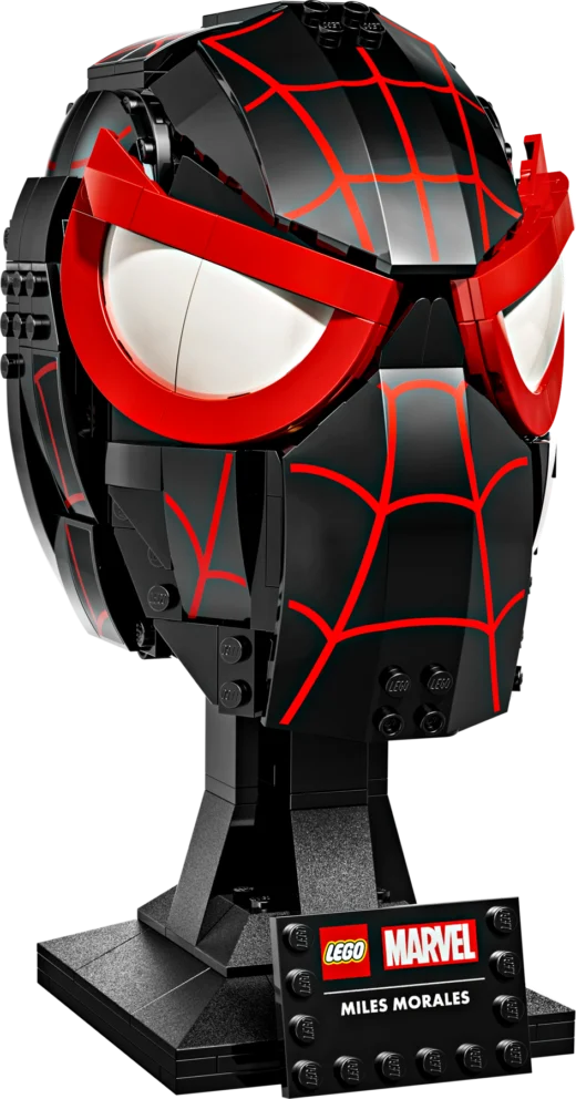 LEGO 76329 Miles Morales' Mask