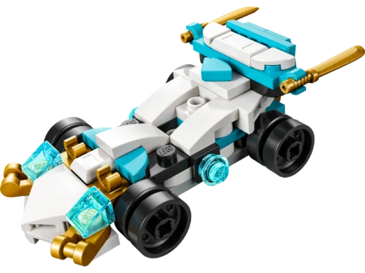 LEGO 30674 Zane's Dragon Power Vehicles