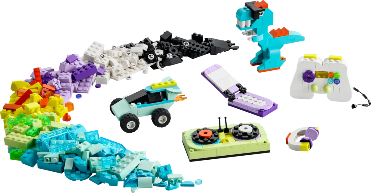 LEGO 11043 Cool Creative Box