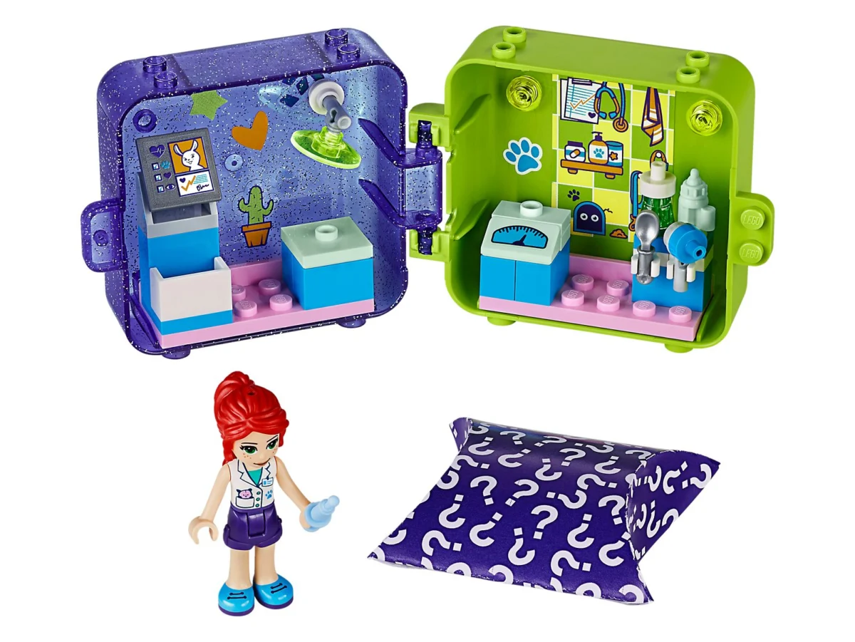 LEGO 41403 Mia’s Play Cube