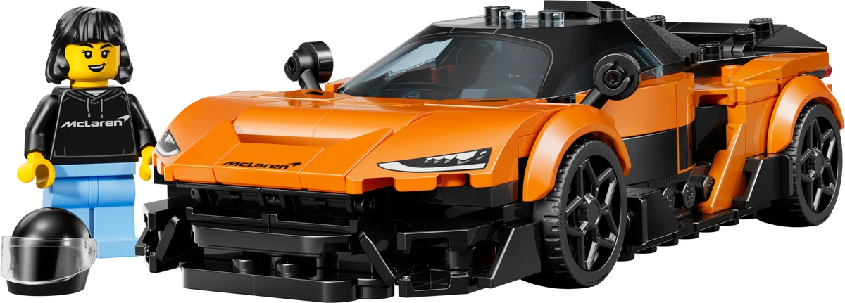 LEGO 77257 McLaren W1