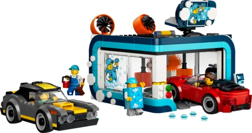 LEGO 60497 Drive-Through Car Wash