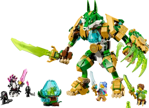 LEGO 71508 Fox Guardian Mech