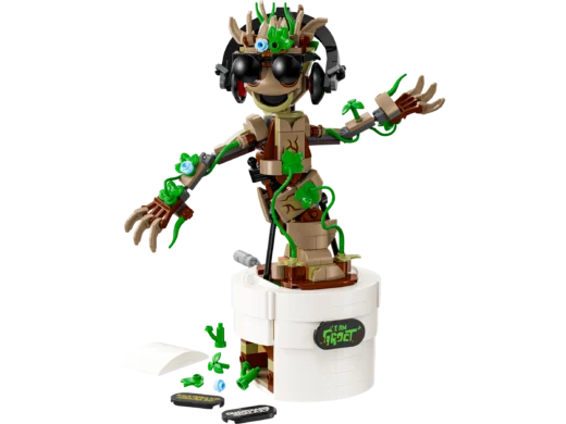 LEGO 76297 Dancing Groot