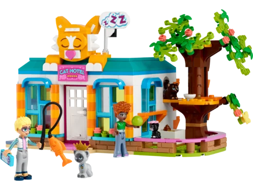 LEGO 41742 Cat Hotel