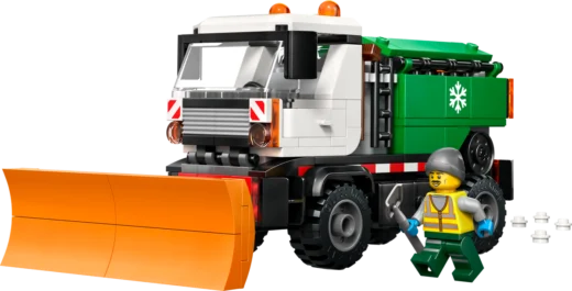 LEGO 60490 Snowplow